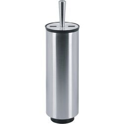 Brabantia toiletborstel 55427183 zilver