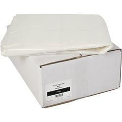 Afvalzak 31196715 hdpe transparant