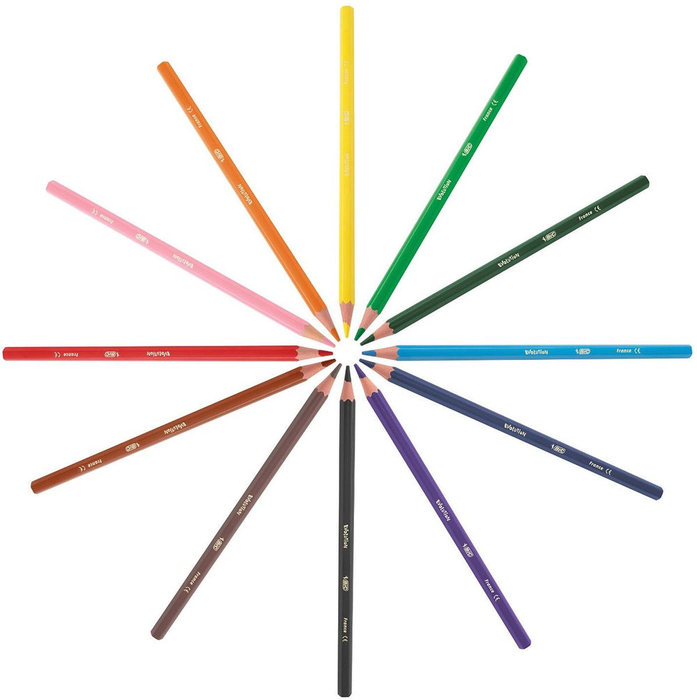 Bic kids ecolutions evolutie, 144st.