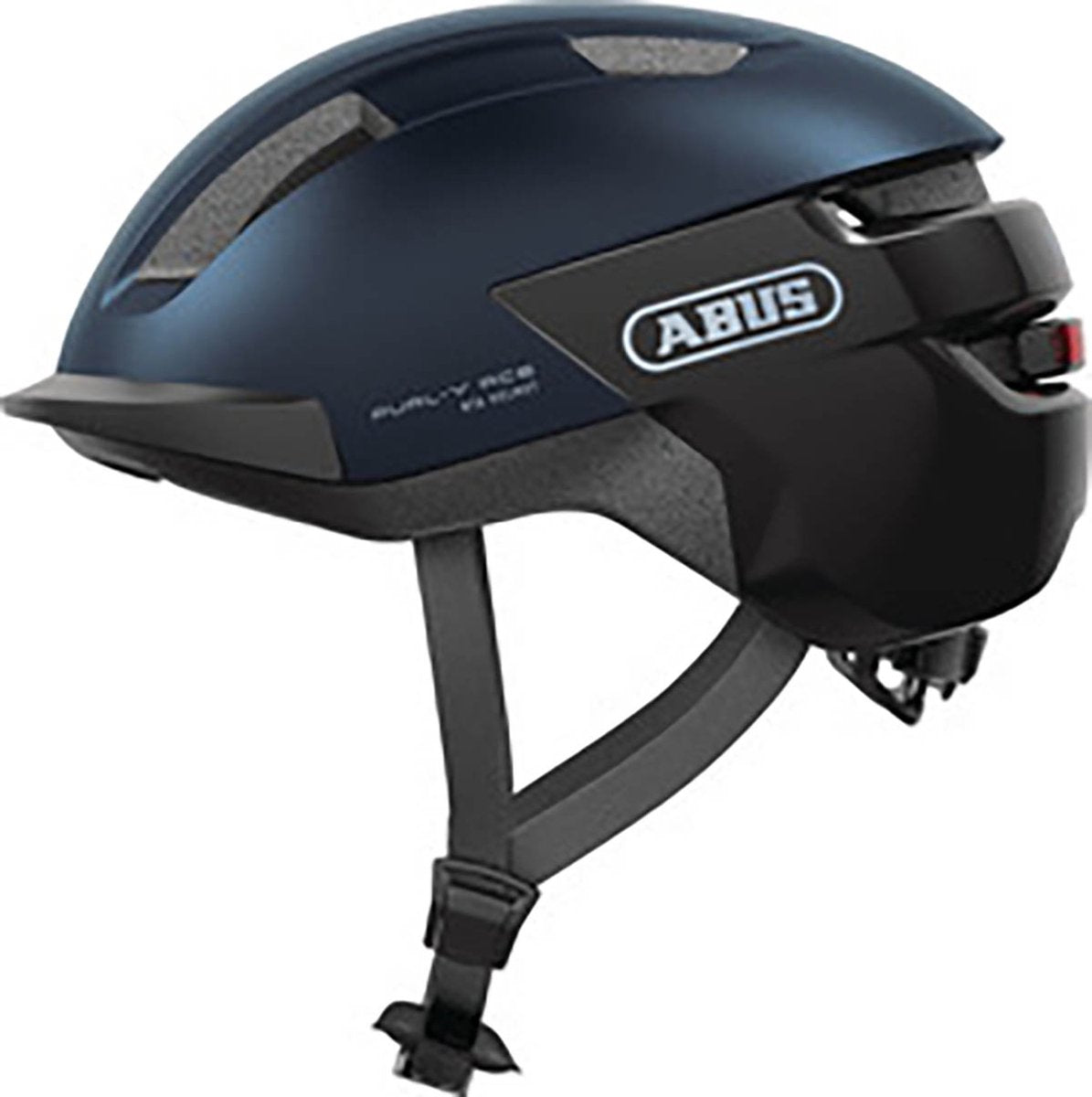 Abus helm purl-y ace middernachtblauw l 57-61cm