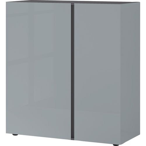 Ladekast germania 2526-587 melamine grijs