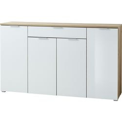 Wandkast germania 3983-242 melamine wit