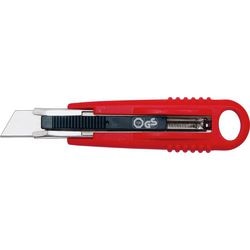 Snijmes wedo 78800 rood