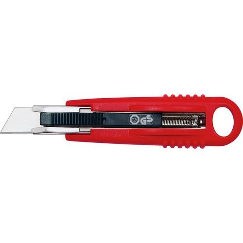 Afbreekmes wedo 78800 rood