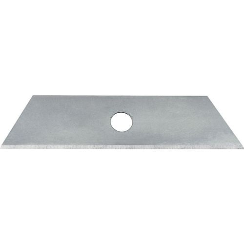 Reservemesje wedo 7880 zilver pak van 10