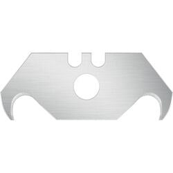 Reservemesje wedo 788101 zilver pak van 10