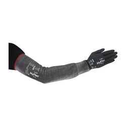 Werkhandschoenen ansell hyflex 11280180-n grijs