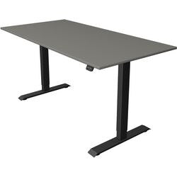 Zit-sta-bureau kerkmann 10181612 move 1 antraciet; zilver