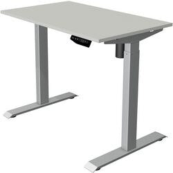 Zit-sta-bureau kerkmann 10226111 move 1 lichtgrijs; zilver