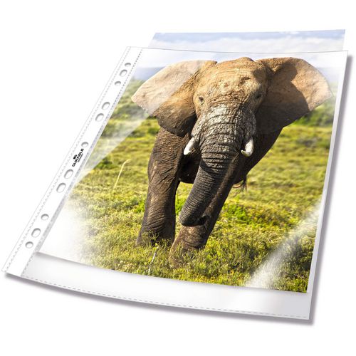 Showtassen durable 265819 transparant