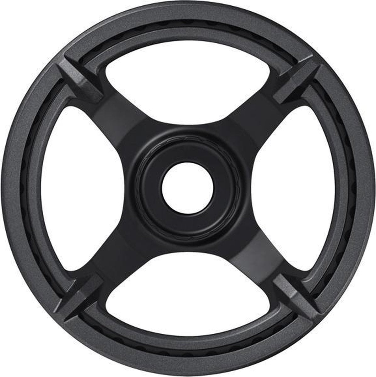 Shimano kettingblad steps sm-cre61 44t zwart kettingscherm