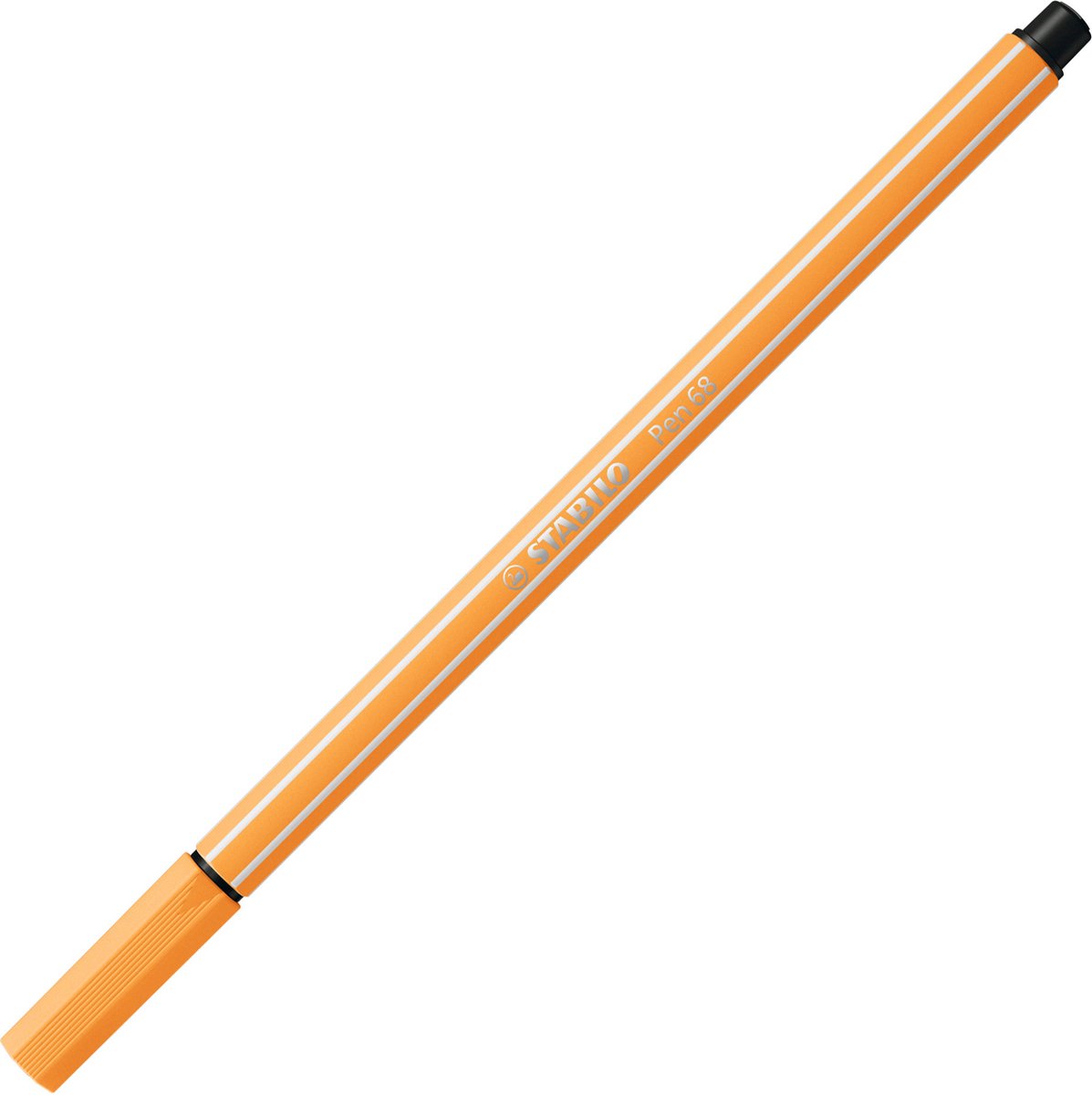 Stabilo pen 68 - viltstift - papaja (68 85)