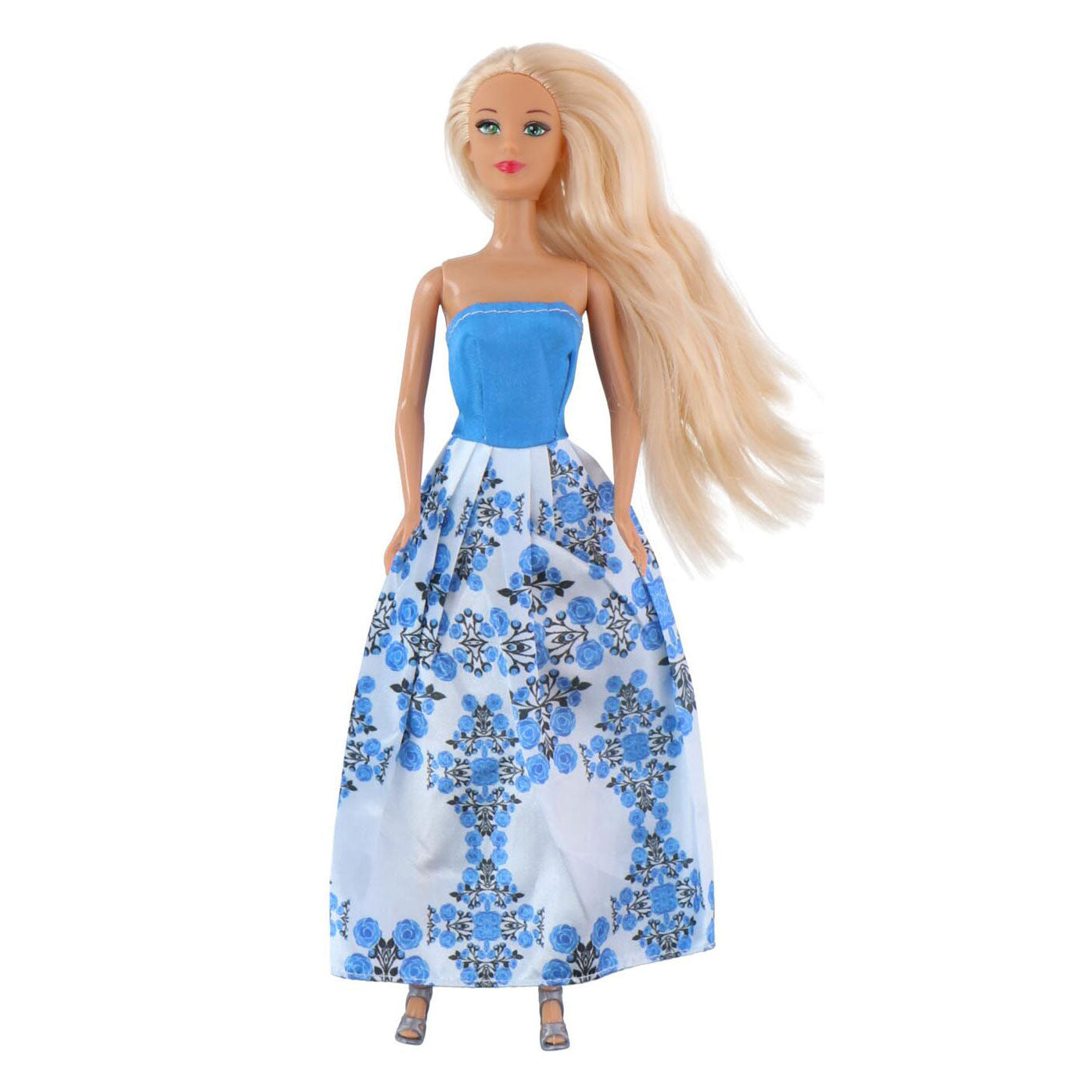 Mode Poppenset, Set van 10