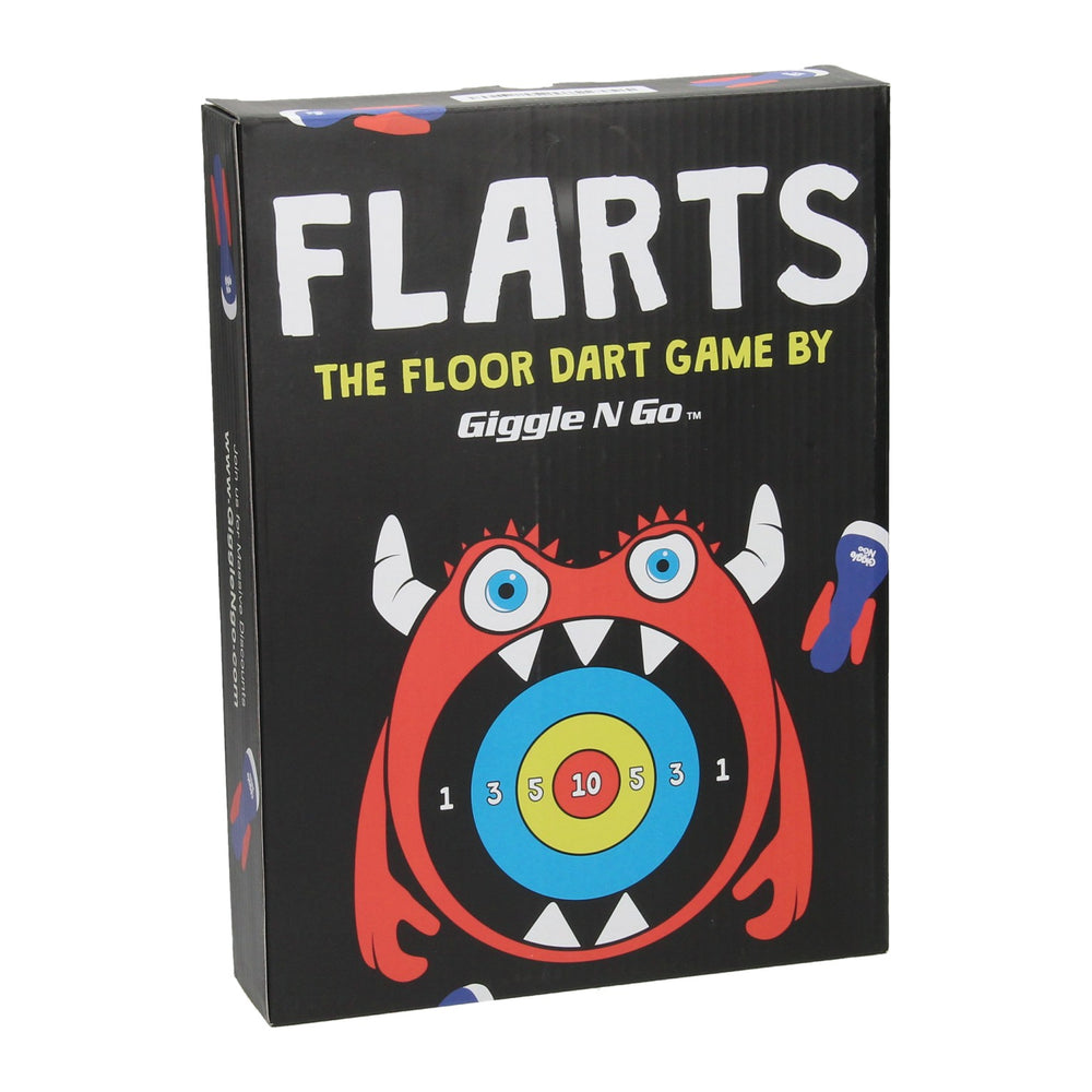 Abi flat tuin dartspel dubbelzijdig