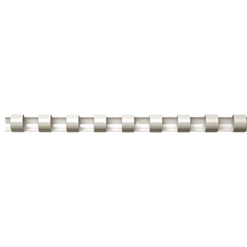 Draadbindruggen fellowes 5347803 pvc (polyvinylchloride) wit