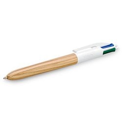 Bic balpen 4 colours multikleur