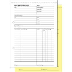 Sigel bestelformulieren - expres - a5 - 50 vel - met doorslag - si-43011