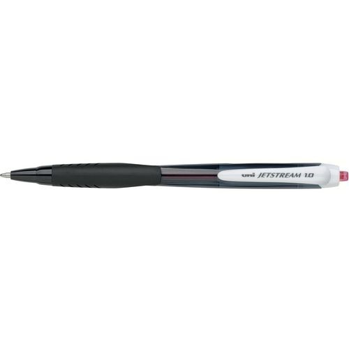 Rollerballpen uni-ball rood