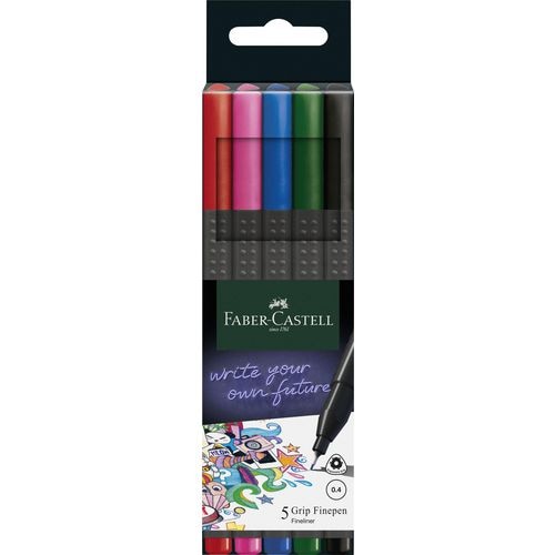 Balpen faber-castell