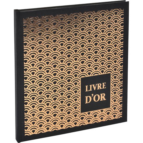 Gastenboek exacompta 951e multikleur karton, papier
