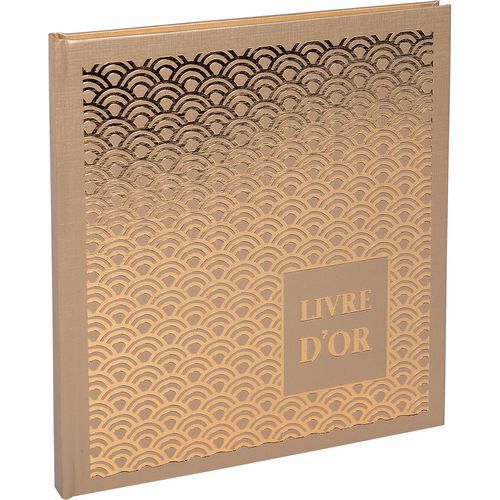 Gastenboek exacompta 952e multikleur karton, papier