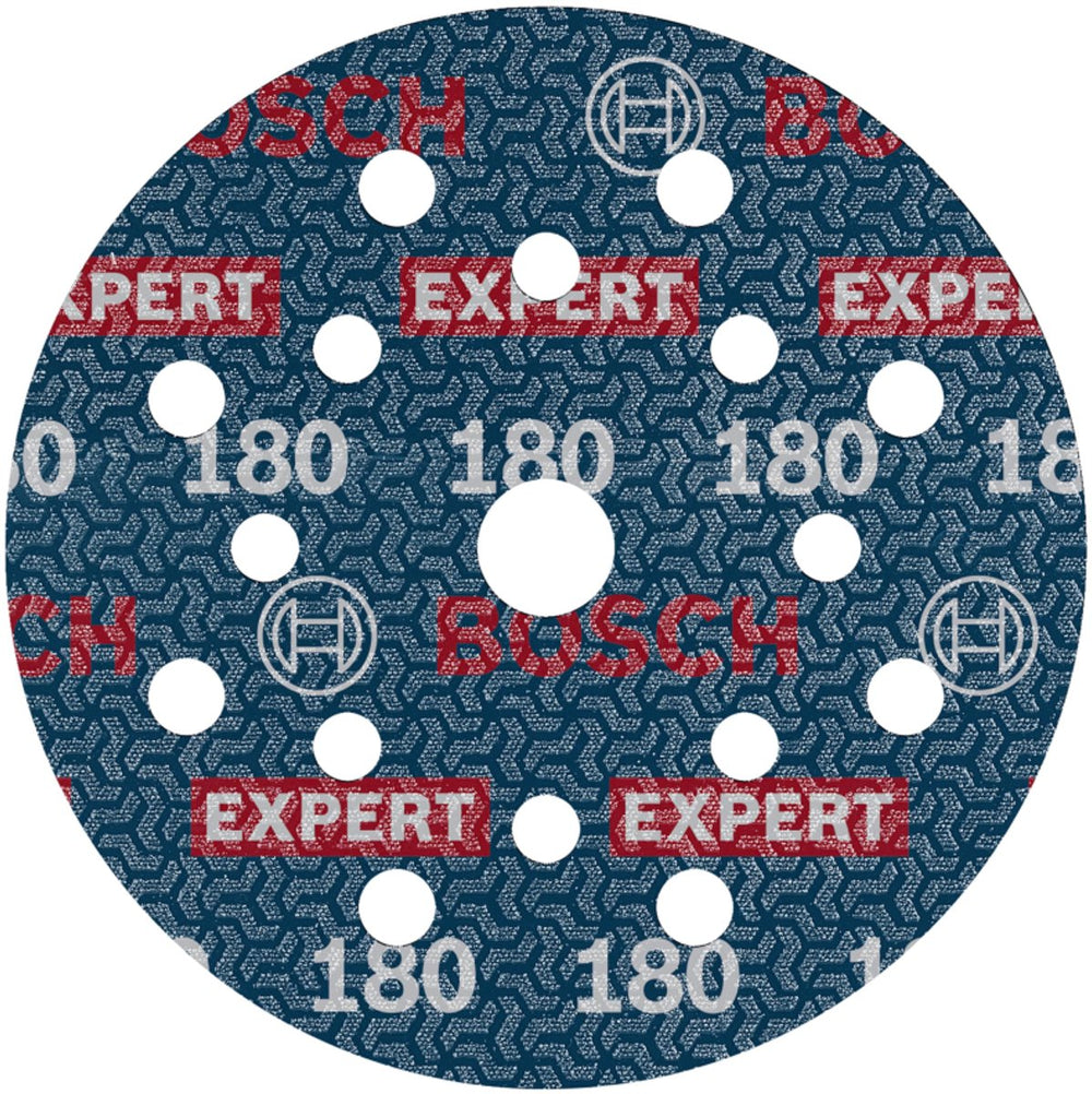 Bosch schuurschijf o780, 125 mm, g180, 50x