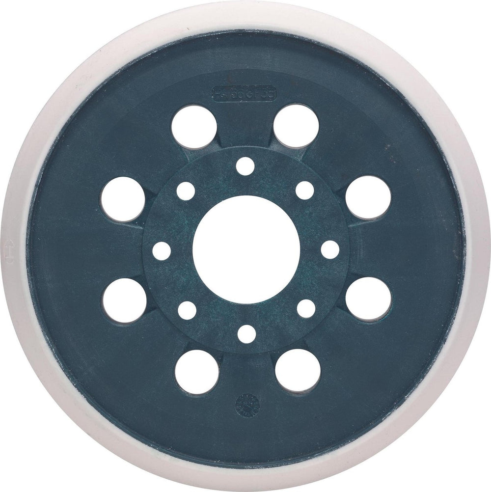 Bosch schuurplateau hard - 125 mm