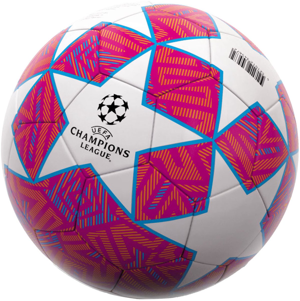 Mondo voetbal kampioenencompetitie 300g, 21,5cm