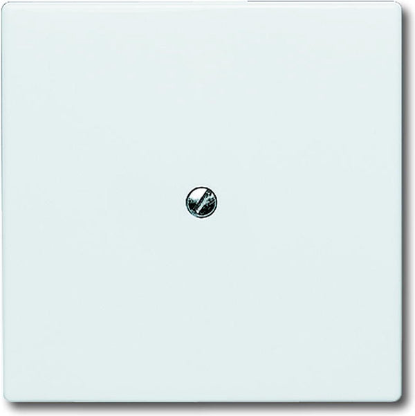 Busch-jaeger 2138-32 - white - ip 44 - 71 mm - 71 mm - 1.3 cm