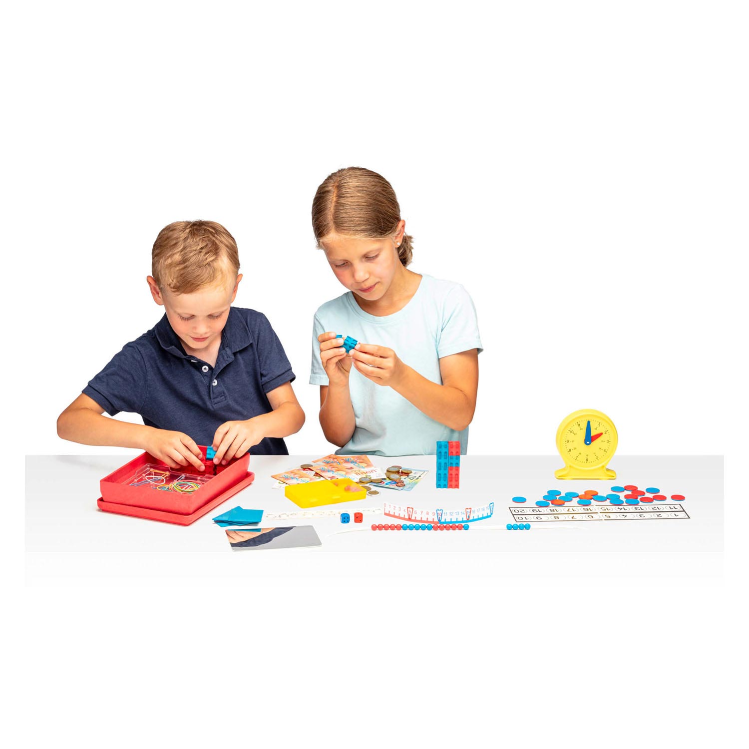 Rolf - rekenbox rekenen tot 20