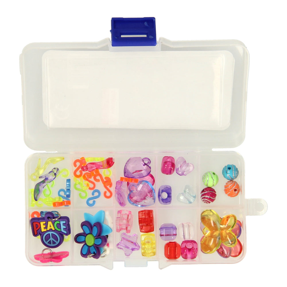 Loomband-accessoireset, 55dlg.