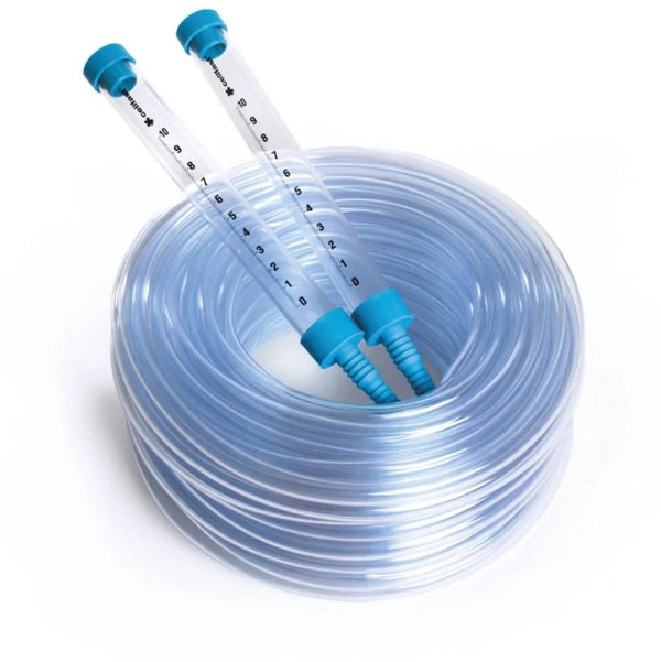 Cellfast slang waterpas 15 m aquariumwaterstand - onbreekbaar glaswerk