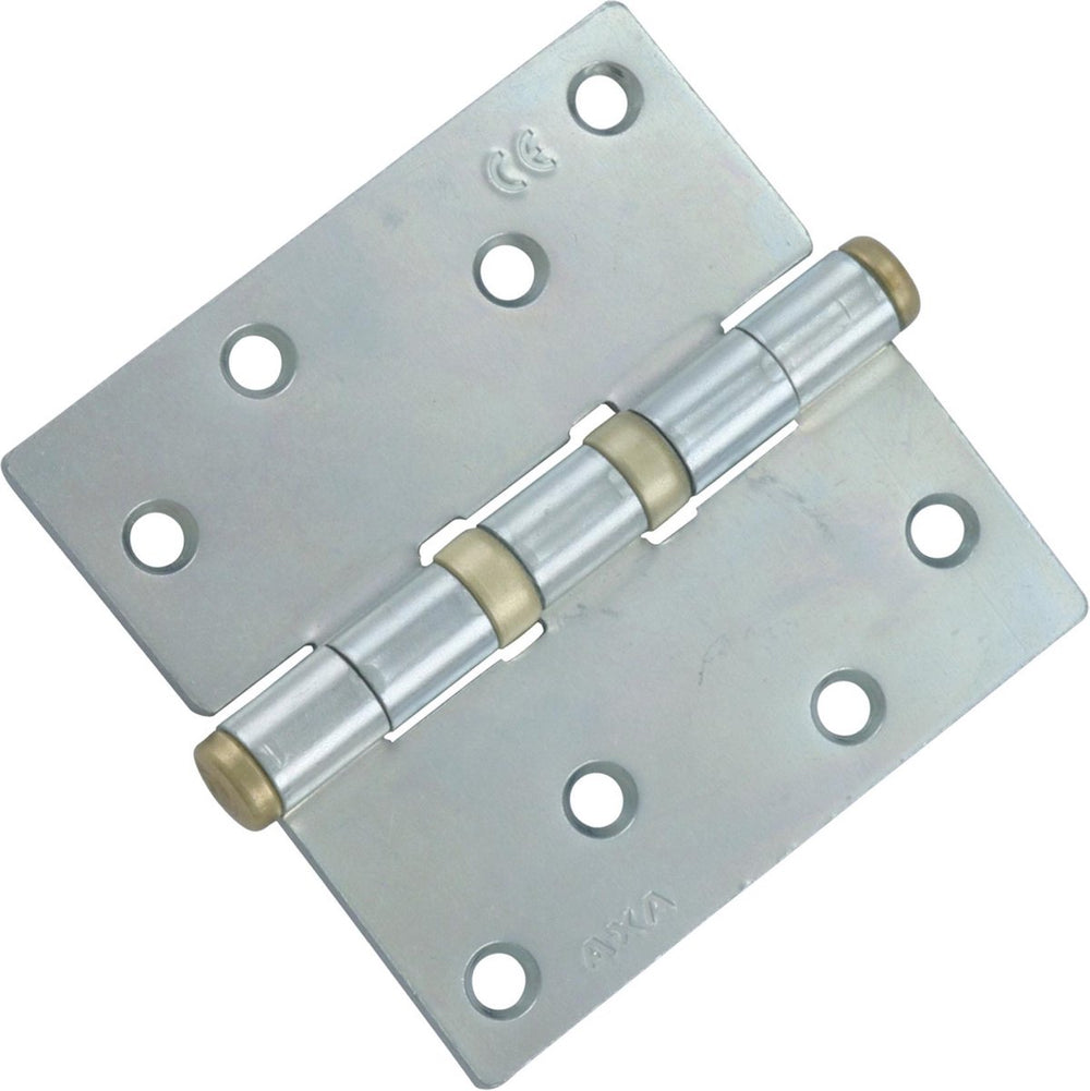 Starx kogelscharnier verzinkt 89x89 15312523 - 2stuks