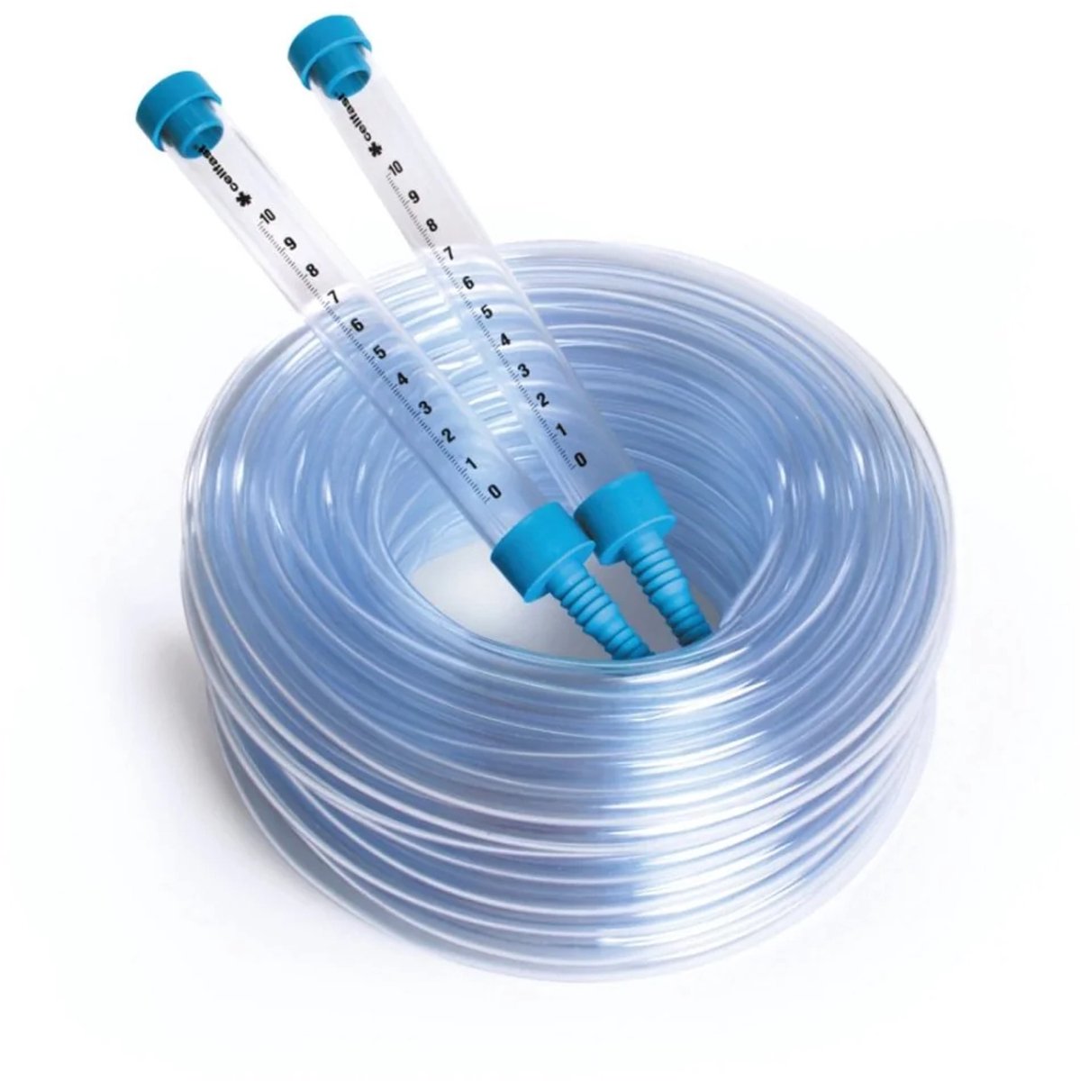 Cellfast slang waterpas 15 m aquariumwaterstand - onbreekbaar glaswerk
