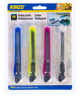 Hobbymes, 4e.