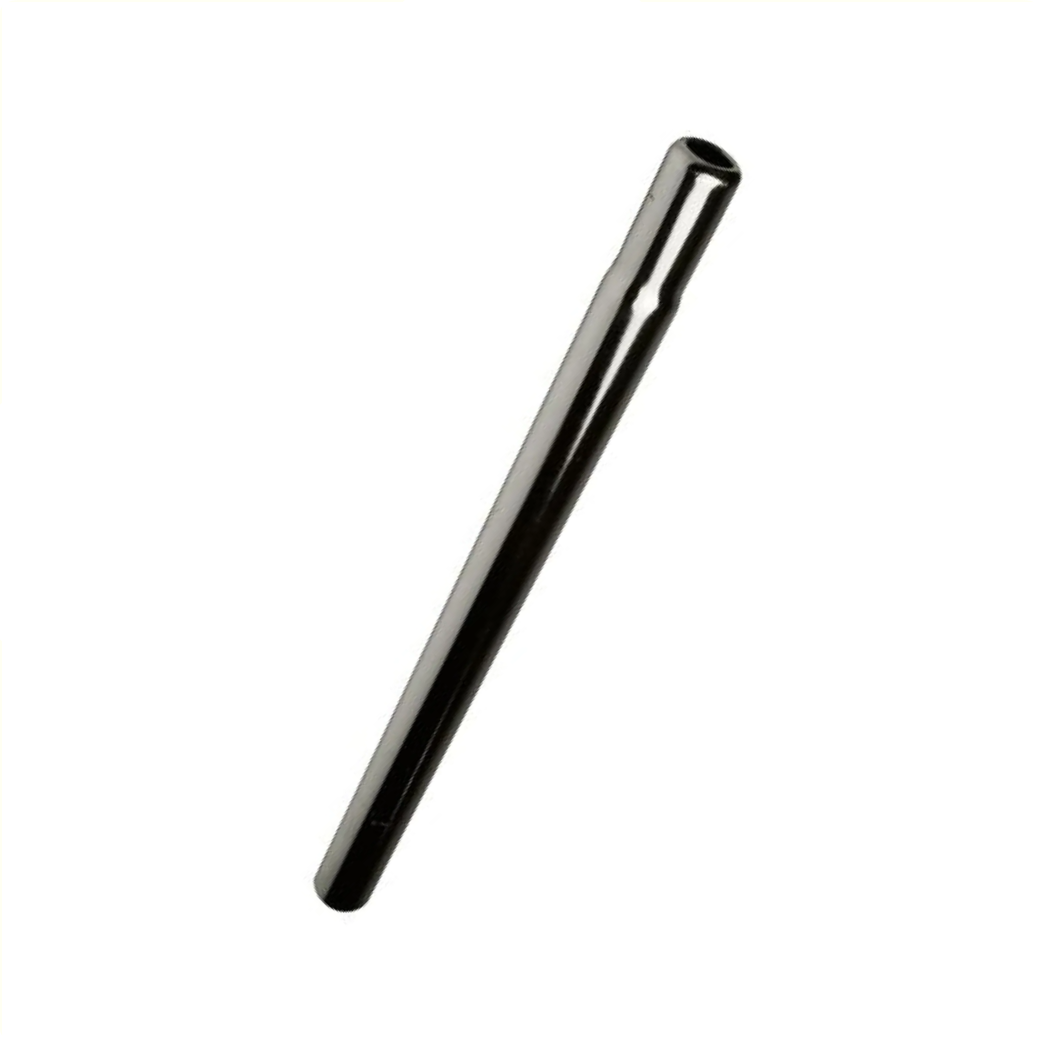 Zadelpen kaars chroom 25,8 lang