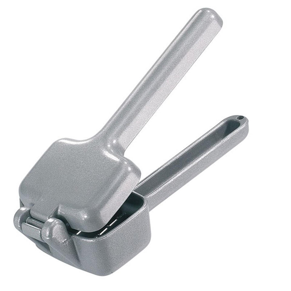 Westmark kleine ijsblokjeskraker, gegoten aluminium, lengte: 17,3 cm, cuby, zilver, 12002260