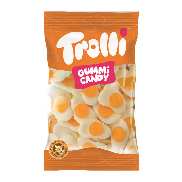 Trolli spiegeleitjes (1kg)