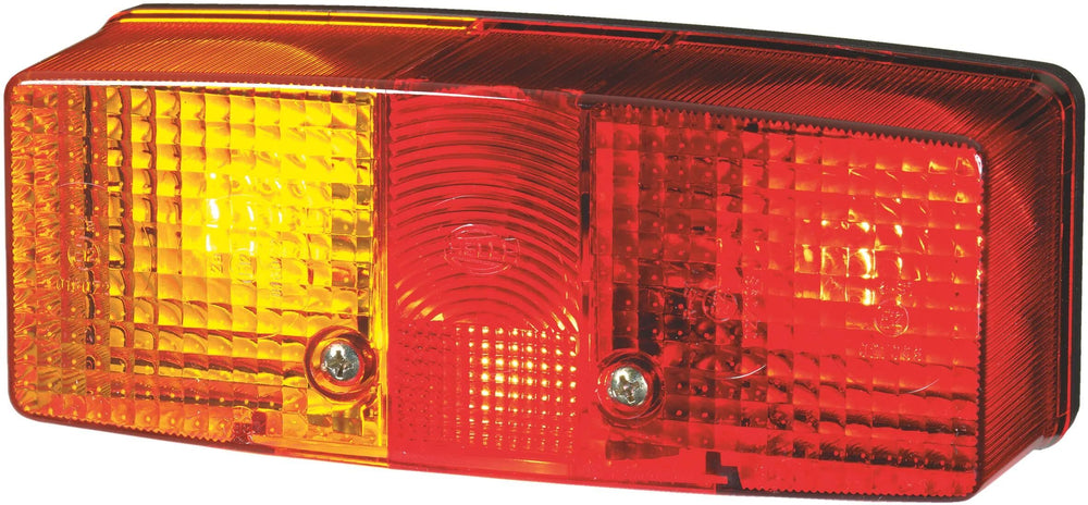 Hella achterlicht tail lights left brake light