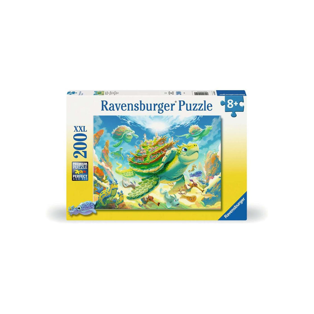 Ravensburger puzzel fantasy world 200 xxl stukjes