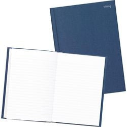 Schrijfblok viking blauw