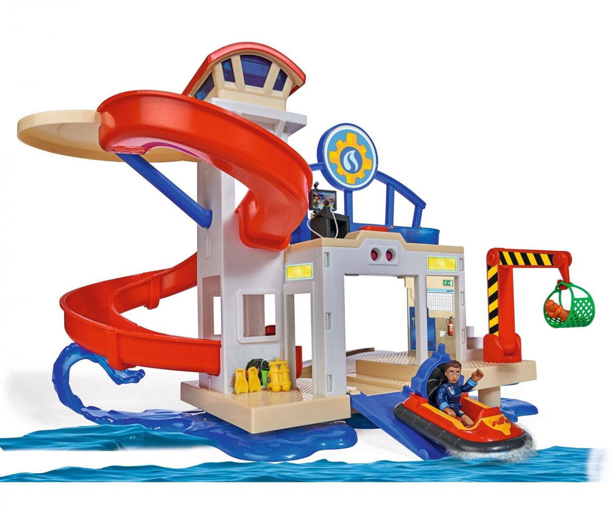 Simba Ocean Reddingsstation