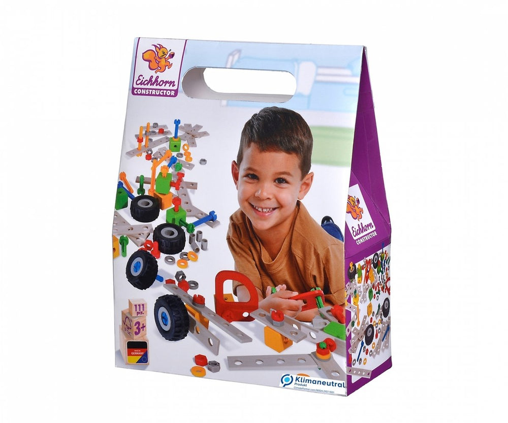 Eichhorn Constructor-accessoires, 111dlg.