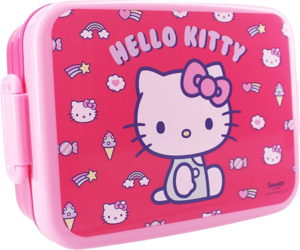 Vadobag hello kitty - roze - lunchbox