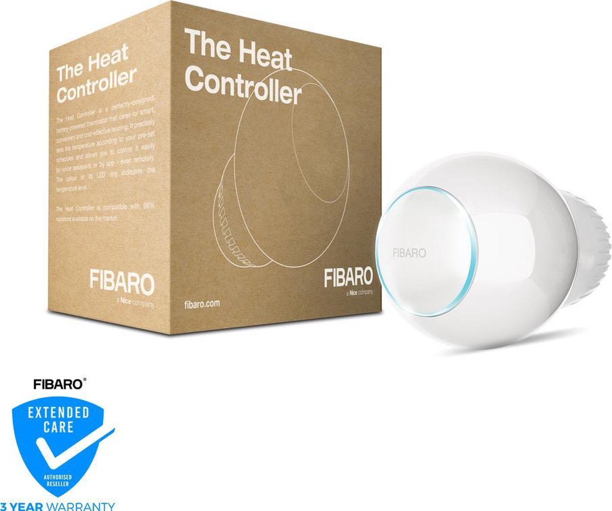 Fibaro Fibaro Warmteregelaar