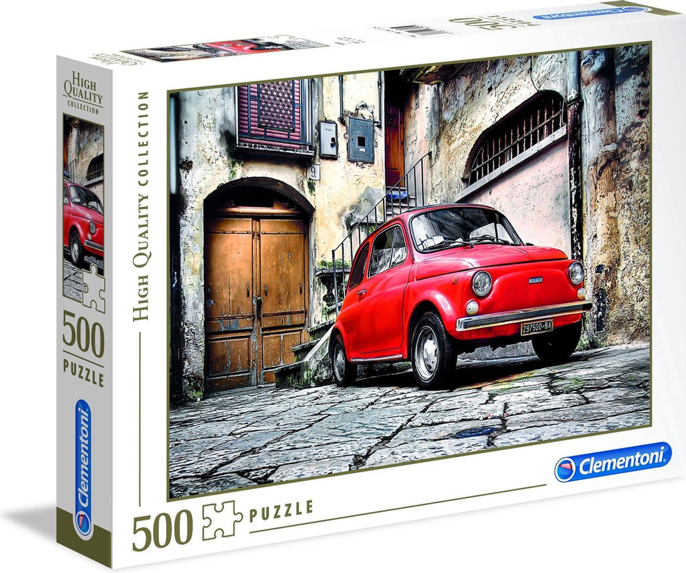 Clementoni legpuzzel cinquecento, 500st.
