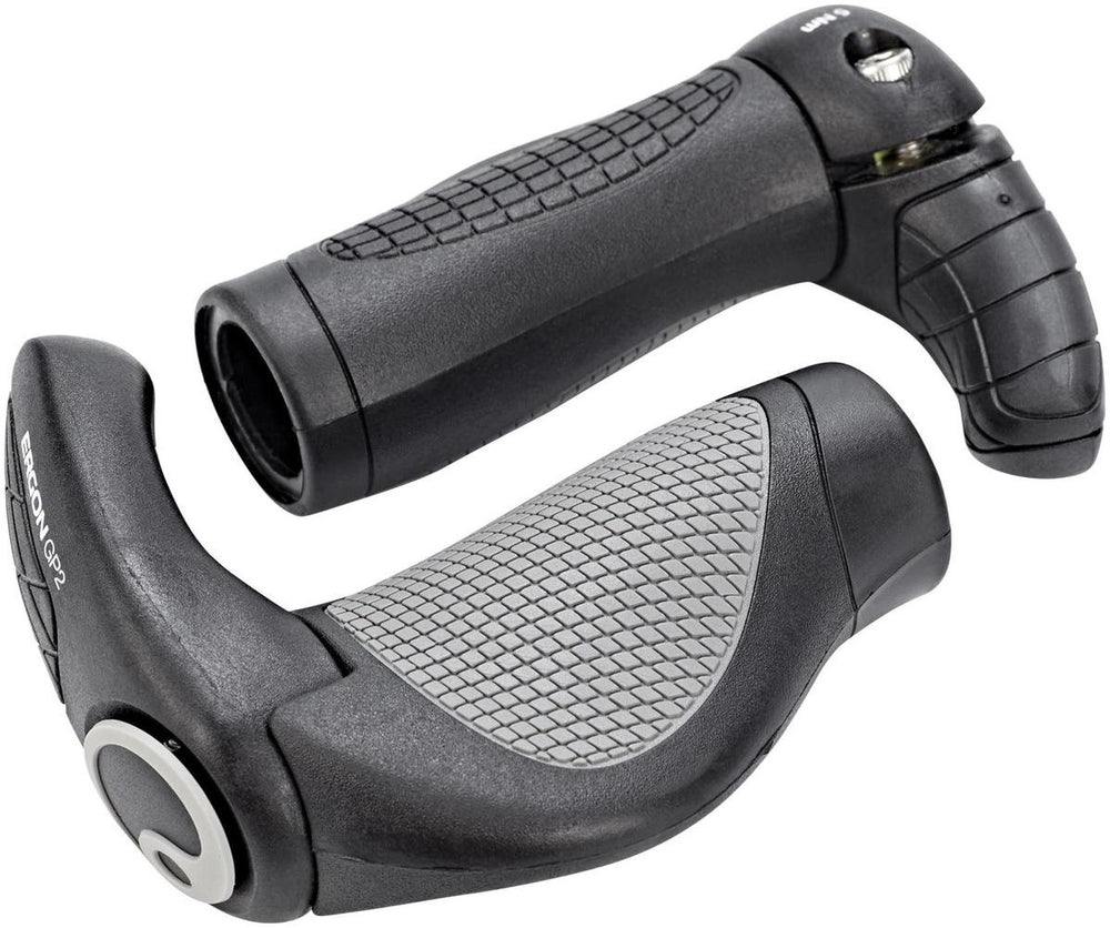Ergon Handvatten GP2 L gripshift