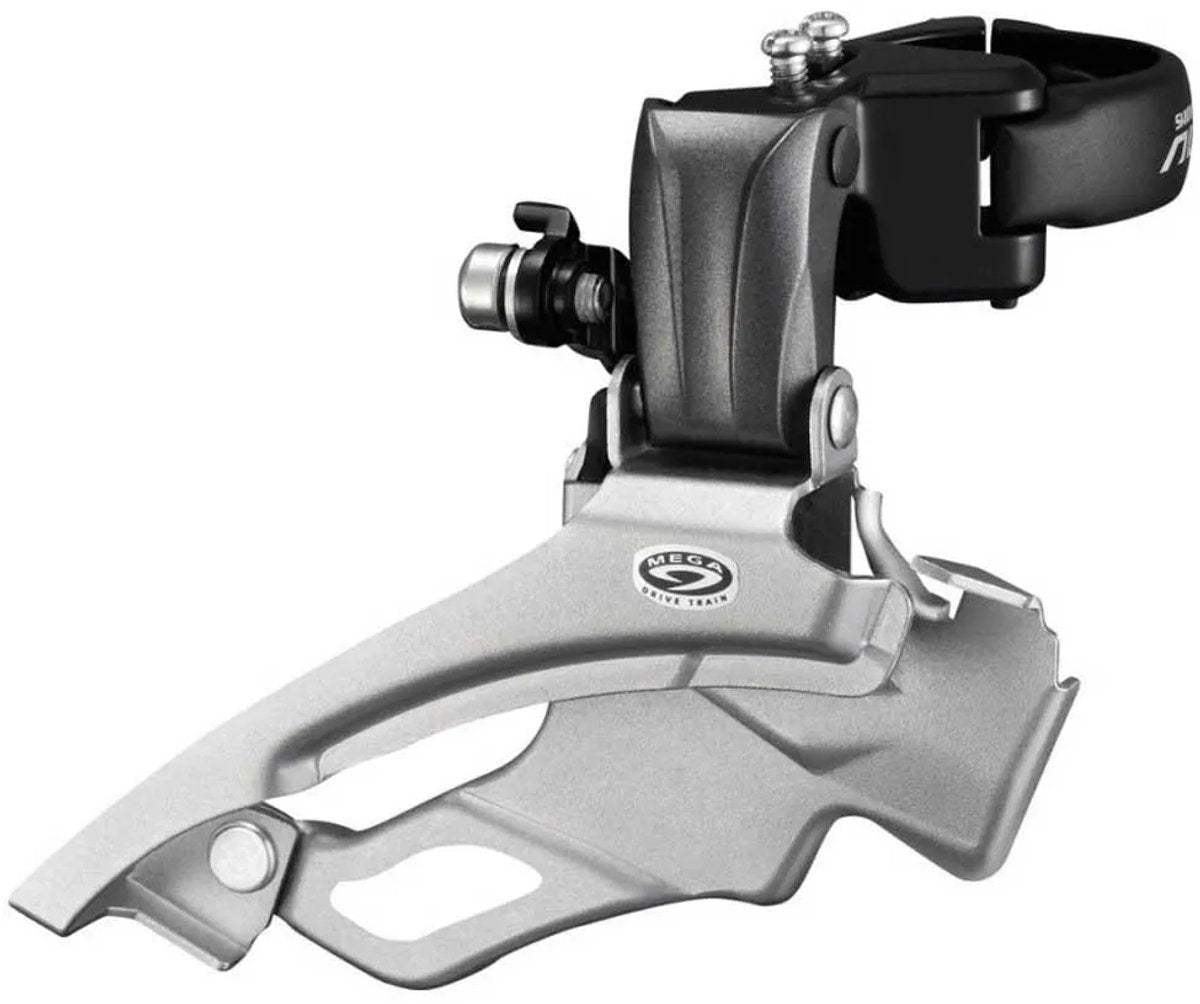 Shimano voorderailleur altus fd-m371 shim.fr.derail.altus fdm371 63-66 ds du.p