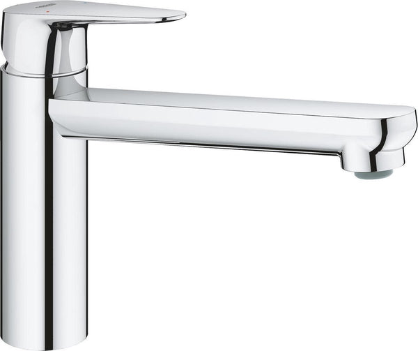 Grohe baucurve keukenkraan - medium uitloop - chroom - 31715000