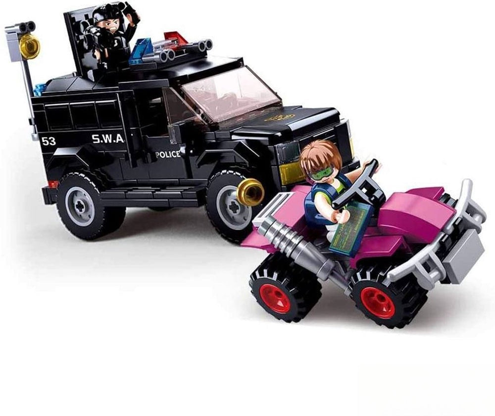 Sluban me-truck